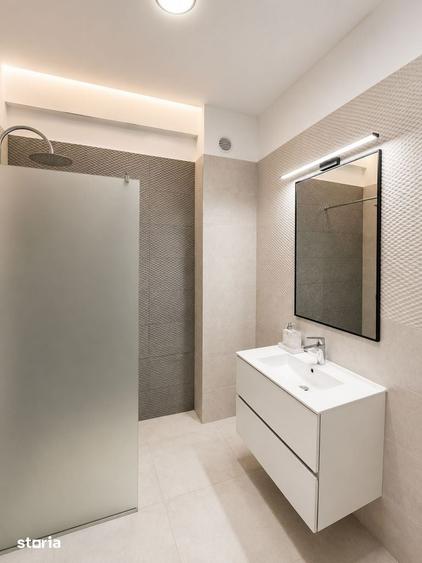 Apartament cu 2 camere în City Park Mall