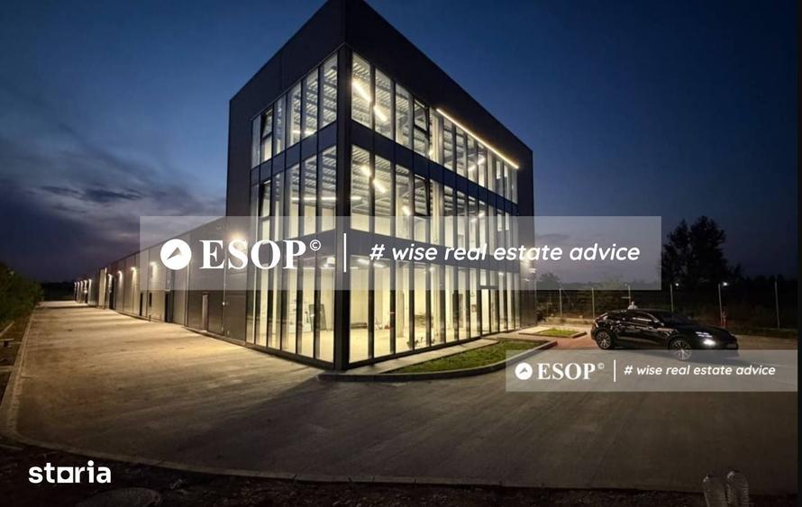 Spațiu comercial, de 2,000 mp, în Central