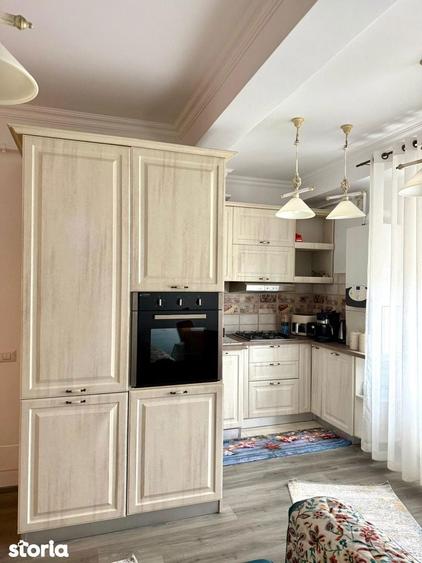 Apartament cu 2 camere în Central