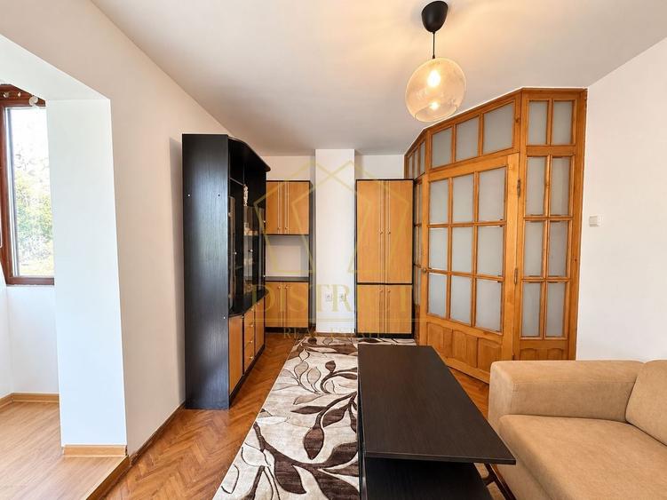 Apartament cu 2 camere decomandat, mobilat în Lipovei