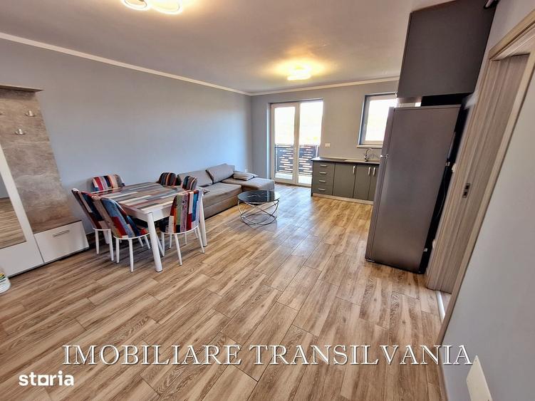 Ap. 2 camere mobilat, et.2 - zona Valea Rusului, Bistrita - 8