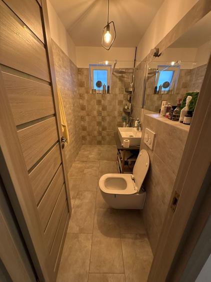 Apartament cu 2 camere semidecomandat în Florești