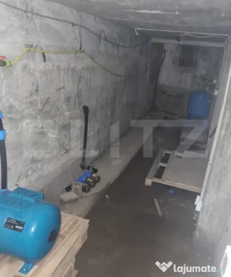 Spațiu comercial, de 395 mp, în Dancu