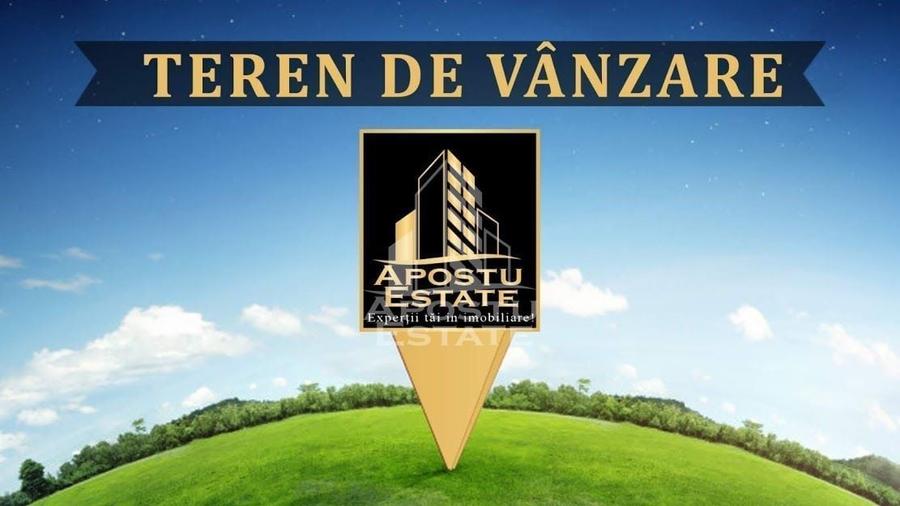 Teren Construcții intravilan de 500 mp, în Săcălaz