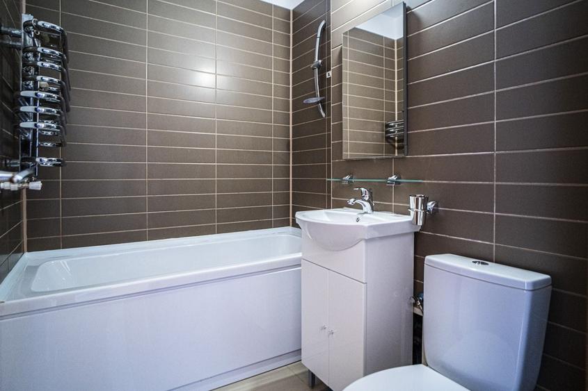 Apartament cu 2 camere semidecomandat în Chibrit