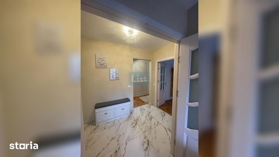 Apartament cu 4 camere în Gheorgheni