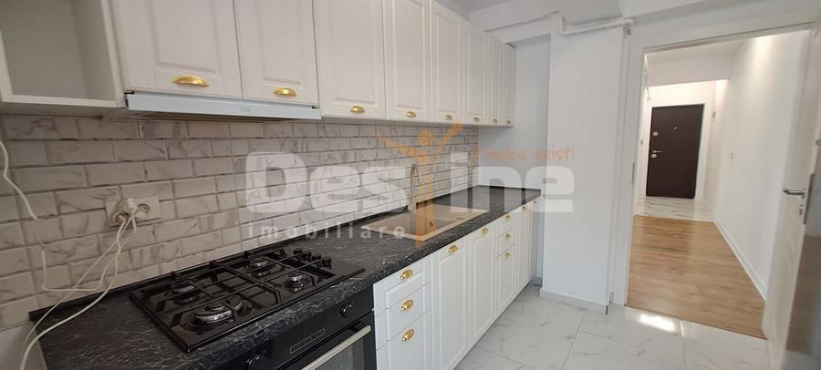 Apartament cu 2 camere semidecomandat, mobilat în Valea Adâncă