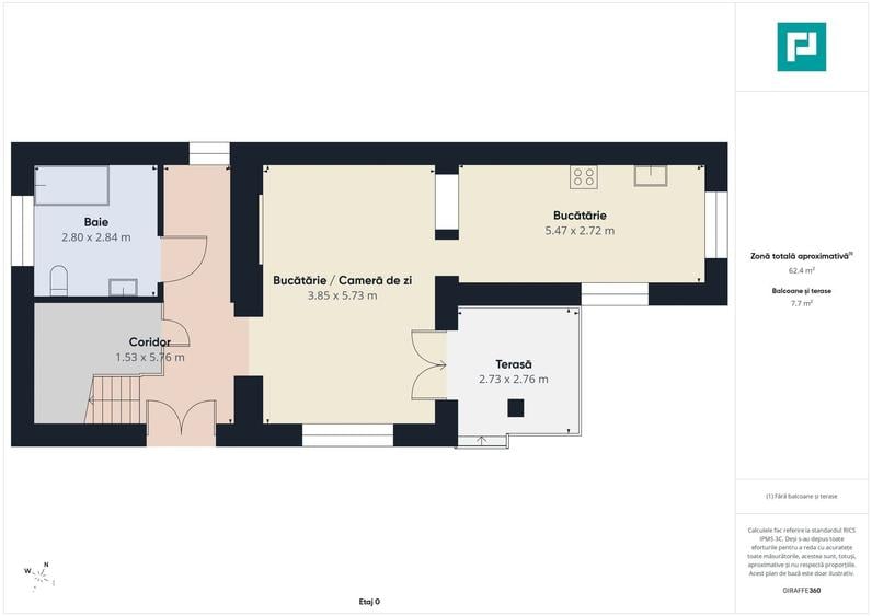 Casă cu 4 camere cu Teren 2778 Mp în Hidiș