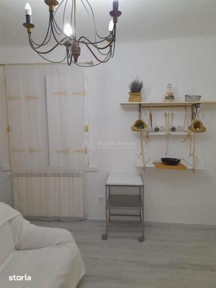 Apartament cu 2 camere în Gara de Nord