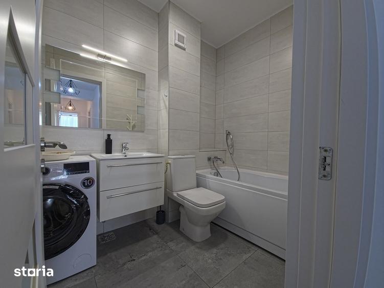 Apartament cu 3 camere, mobilat în Tomis Nord