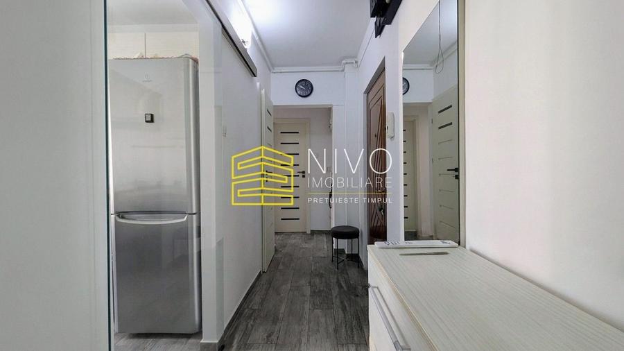 Apartament cu 2 camere decomandat, mobilat în Unirii