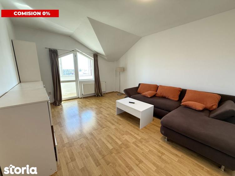Apartament cu 2 camere decomandat, mobilat în Steaua