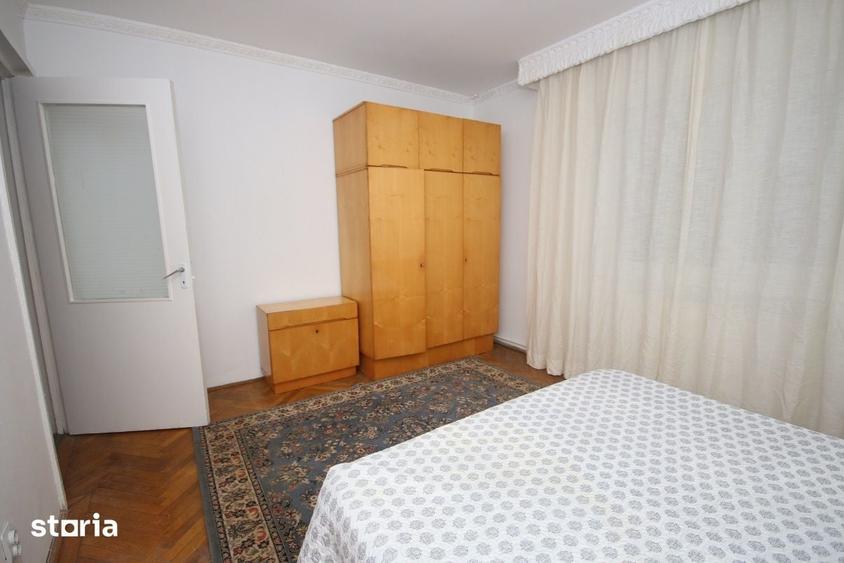 Apartament cu 2 camere decomandat în Tache