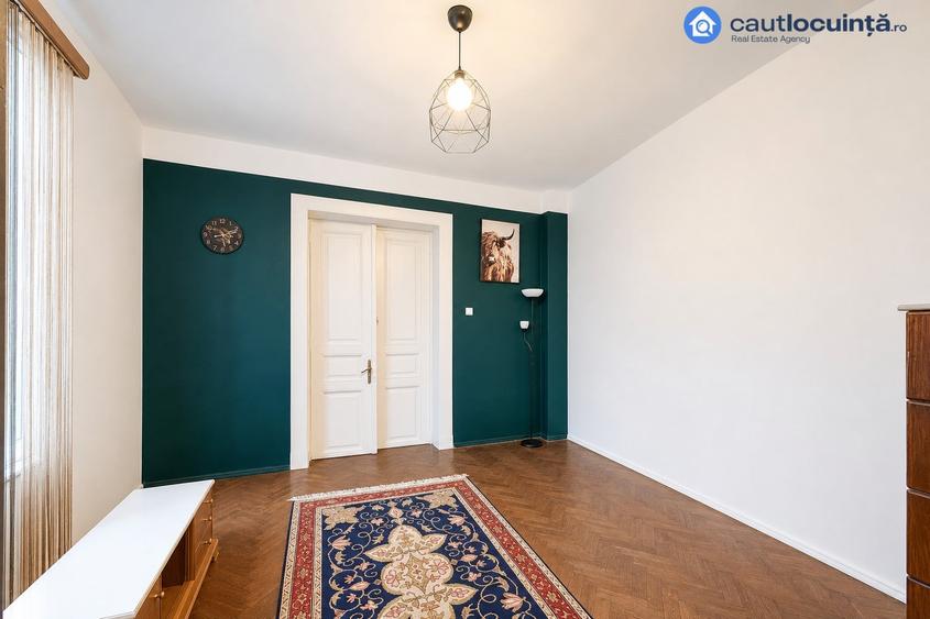 Casă cu 3 camere cu Teren 180 Mp în Iancului