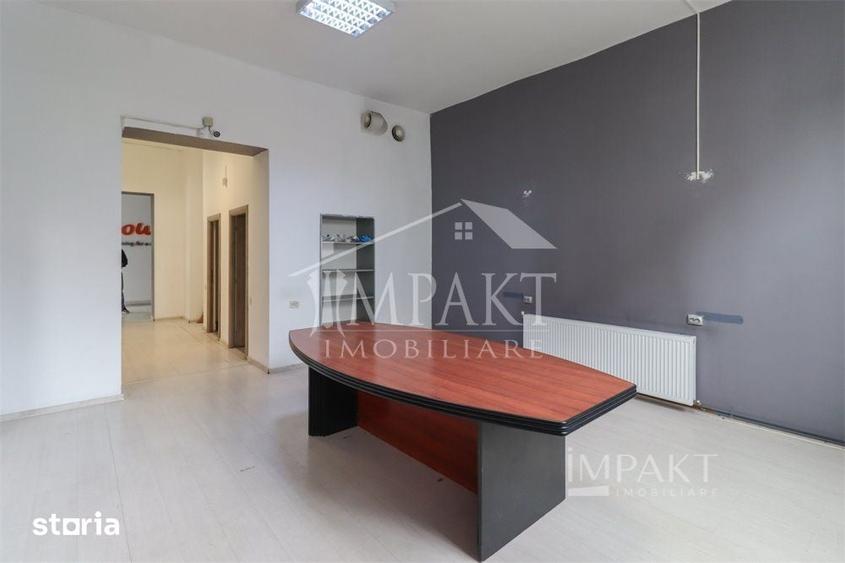 Spatiu de birouri format din 3 incaperi, Ultracentral! - 10