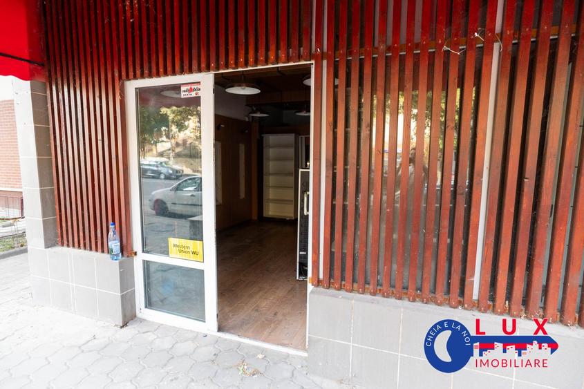 Spațiu comercial, de 29 mp, în Babadag