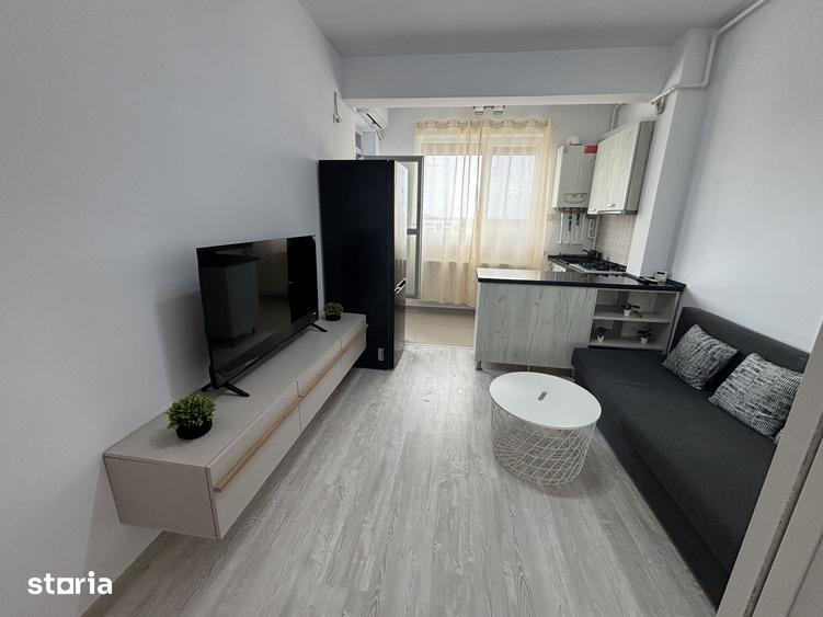 Apartament cu 2 camere în Chiajna