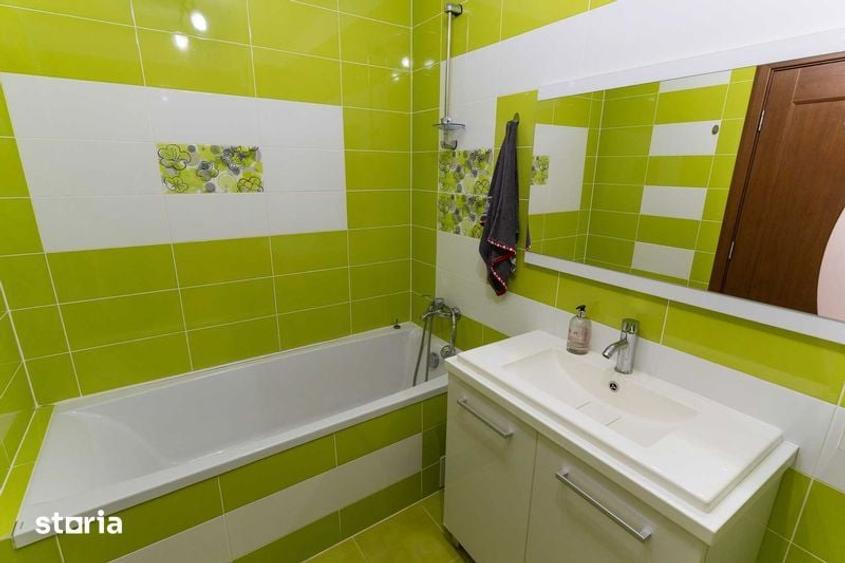 Apartament cu 2 camere, decomandat,Floresti/Porii - 6
