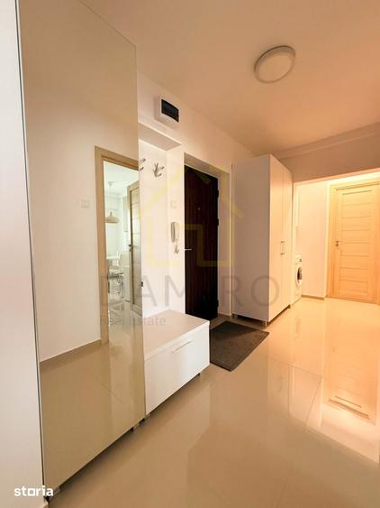 Apartament cu 2 camere decomandat, mobilat în Iancului