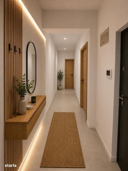 Apartament cu 3 camere în Antiaeriană