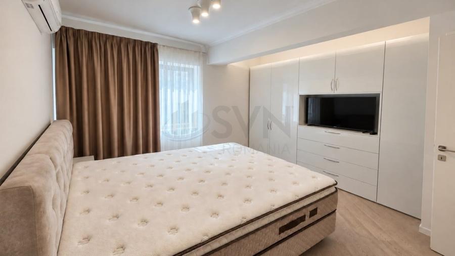 Apartament cu 3 camere decomandat în Pipera