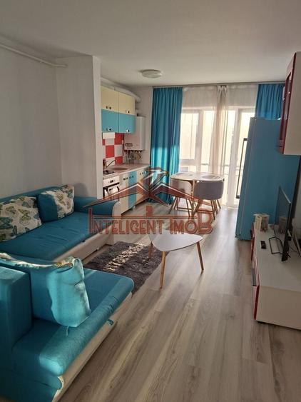Apartament cu 2 camere decomandat, mobilat în Nord-Vest