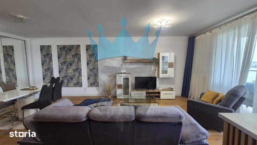 Apartament 2 Camere Lebada Lake Residence Pantelimon - 4