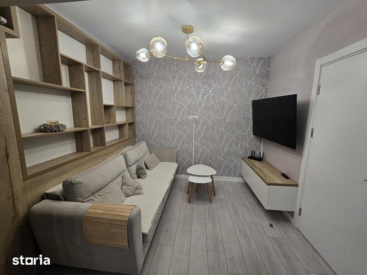 Apartament cu 2 camere în Titan