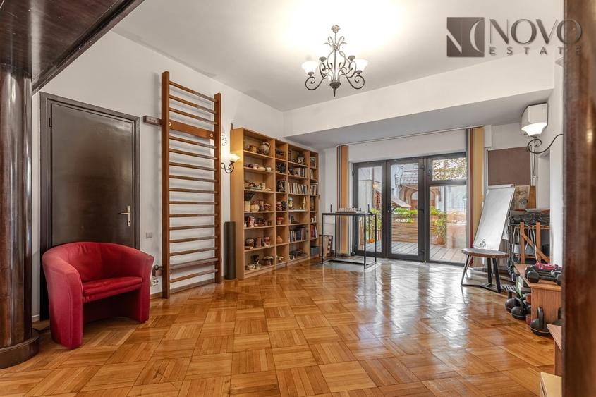 Spațiu comercial, de 142 mp, în Calea Călărașilor
