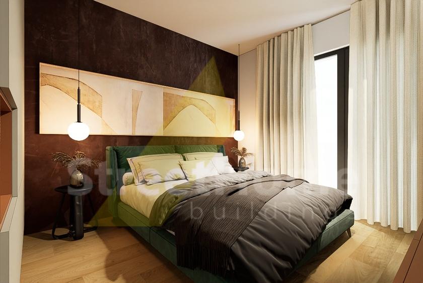 Apartament cu 2 camere decomandat în Plevnei