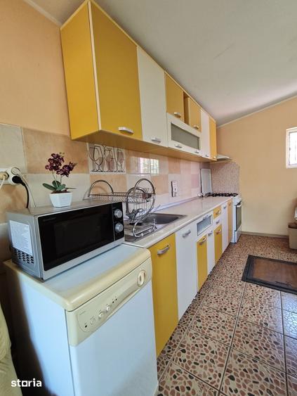 Casă cu 5 camere nedecomandat cu Teren 520 Mp în Tudor Vladimirescu