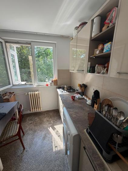 Apartament cu 2 camere semidecomandat în Titan