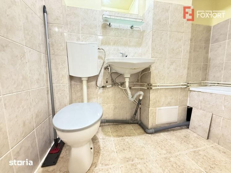 Garsonieră semidecomandată în Est