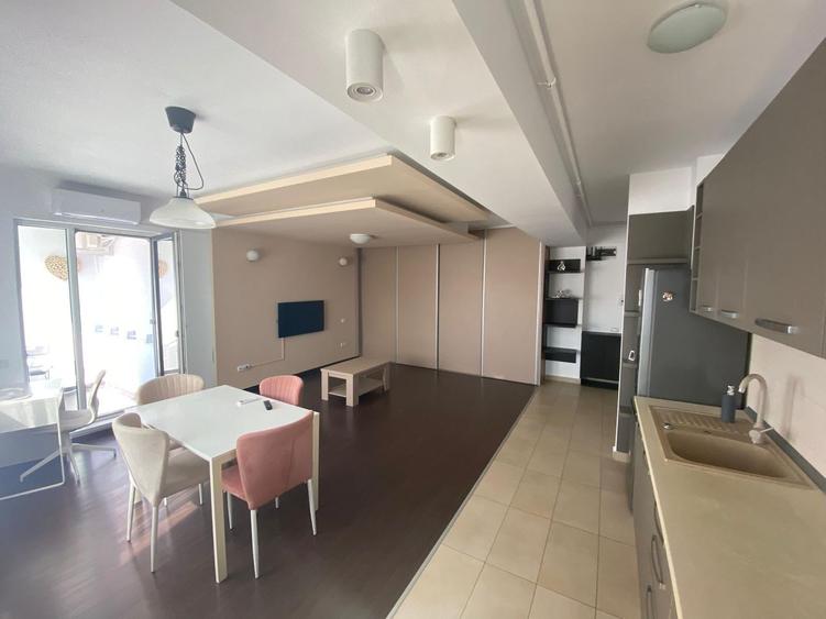 Apartament cu 2 camere decomandat în Răcădău