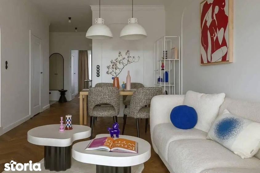 Apartament cu 2 camere în Tunari