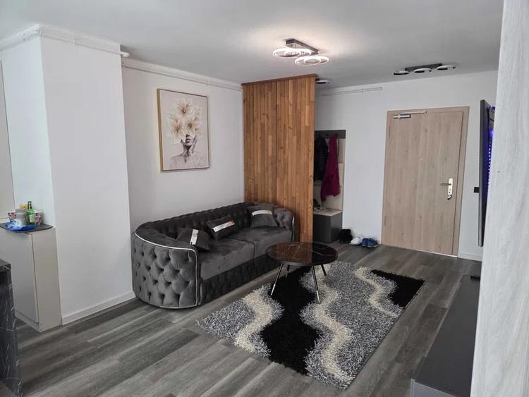 Apartament cu 2 camere, 53,5 mp, balcon, Columna Residence - 4