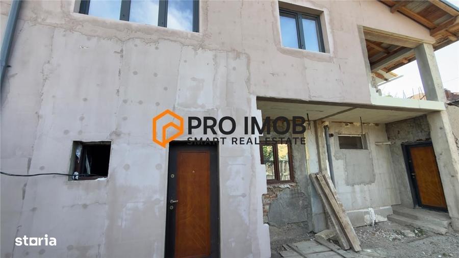 Casă cu 4 camere decomandat în Băceni