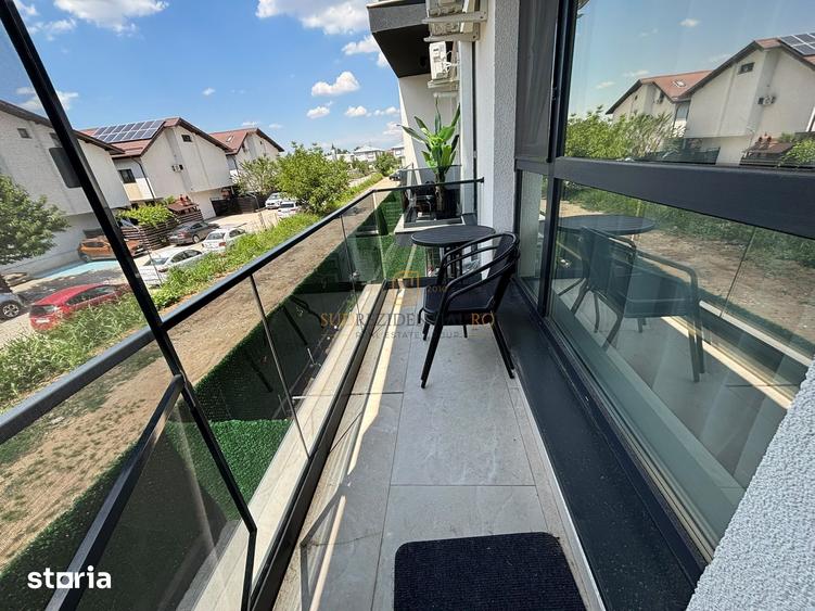 Apartament cu 3 camere, mobilat în Central