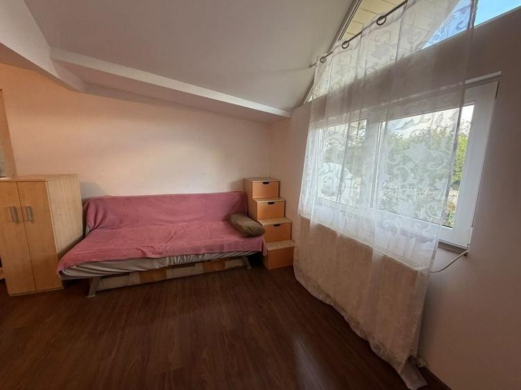 Apartament cu 2 camere semidecomandat în Mogoșoaia