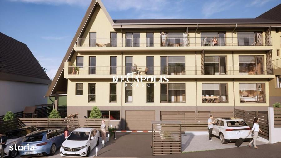 Apartament cu 2 camere în Bunloc