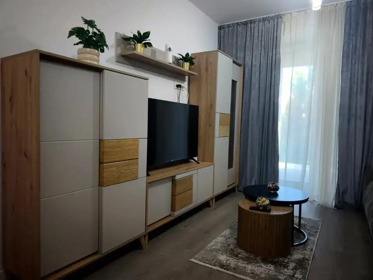 Apartament cu 2 camere decomandat, mobilat în Theodor Pallady