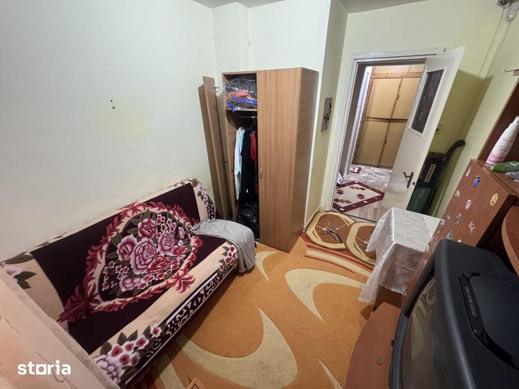 Apartament cu 2 camere decomandat în Inel II