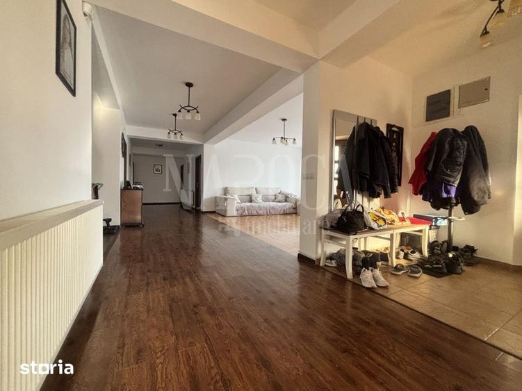 Casă cu 3 camere cu Teren 1174 Mp în Apahida