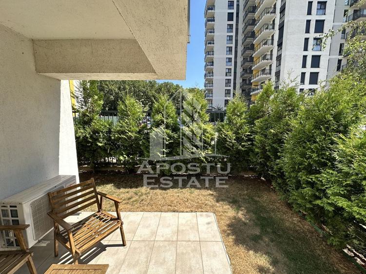 Apartament cu 2 camere decomandat, mobilat în Lipovei