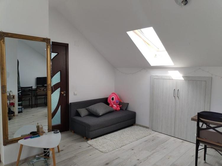 Apartament cu 2 camere decomandat în Bretea Română