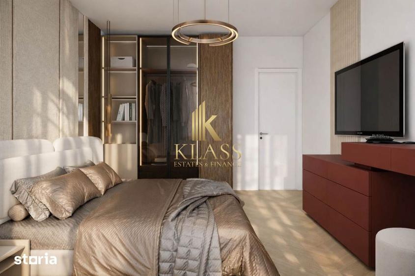 Apartament 2 camere, 65 mp, Nusco City, terasa, prima inchiriere - 1