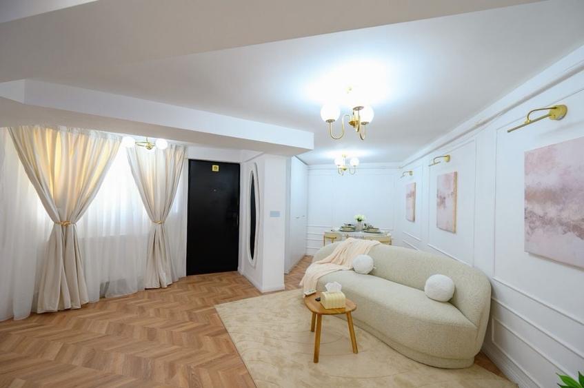 Apartament cu 2 camere în Dorobanți