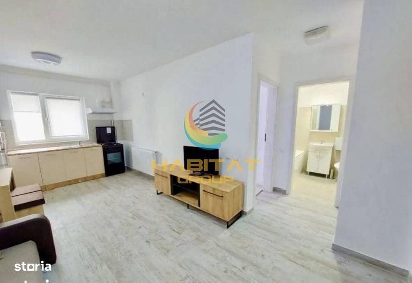 Apartament cu 2 camere în Apărătorii Patriei
