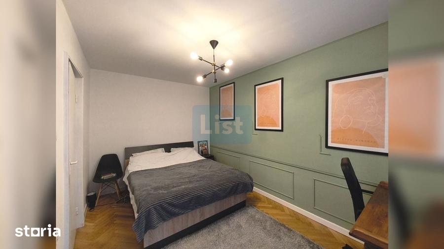 Apartament cu 2 camere in cartierul Gheorgheni. Comision 0! - 3