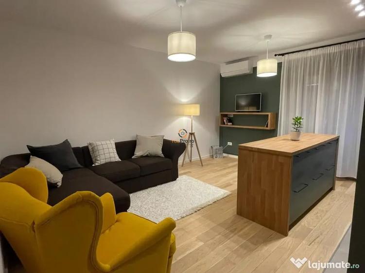 Apartament cu 2 camere decomandat în Circumvalațiunii